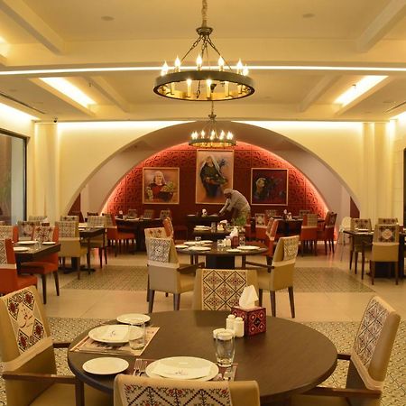 Saray Hotel อัมมาน ภายนอก รูปภาพ
